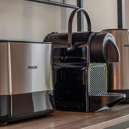 Boho-Suite - Sauna, Netflix, Nespresso, Zentral, Messe Chemnitz Eksteriør bilde