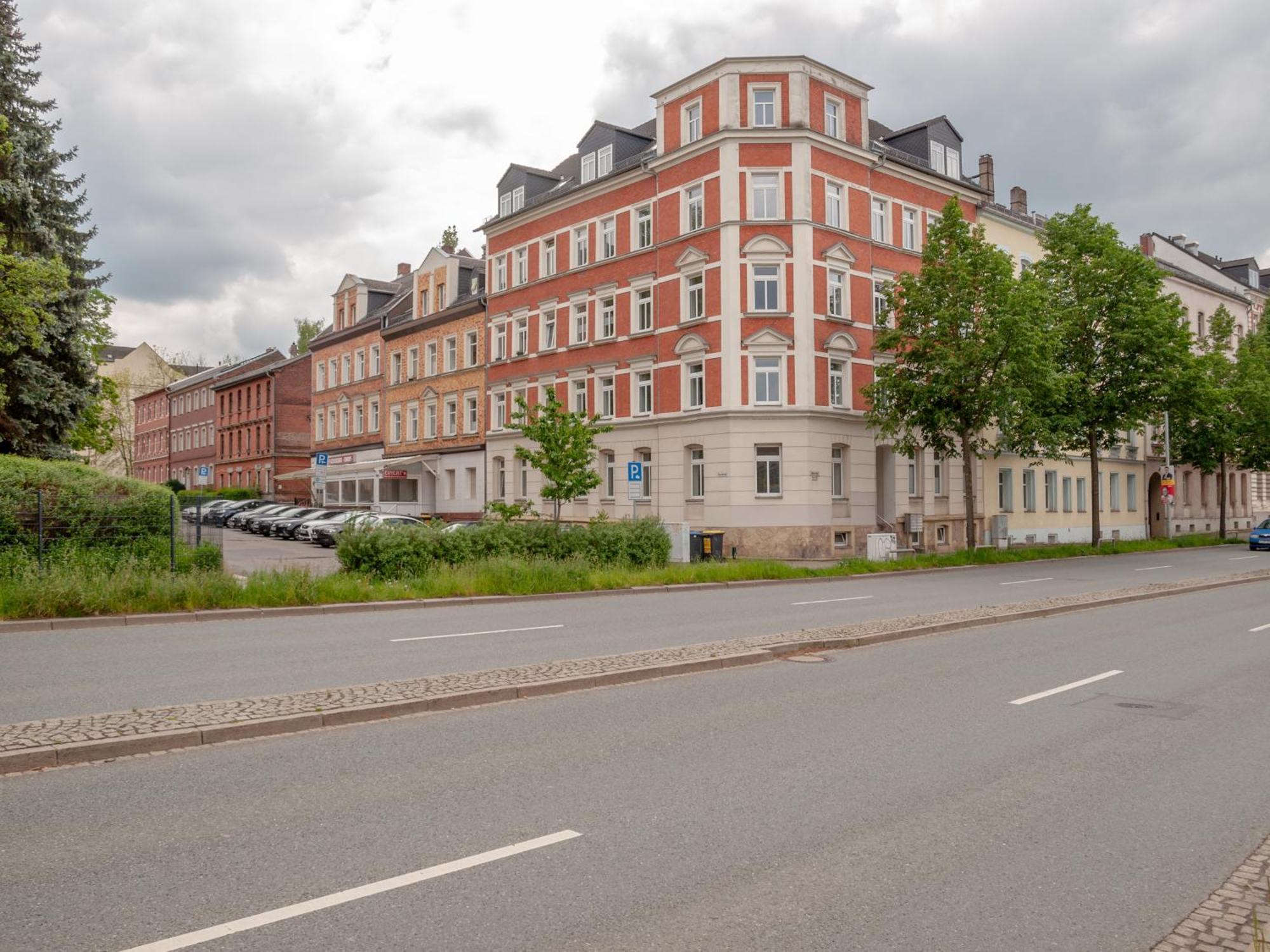 Boho-Suite - Sauna, Netflix, Nespresso, Zentral, Messe Chemnitz Eksteriør bilde