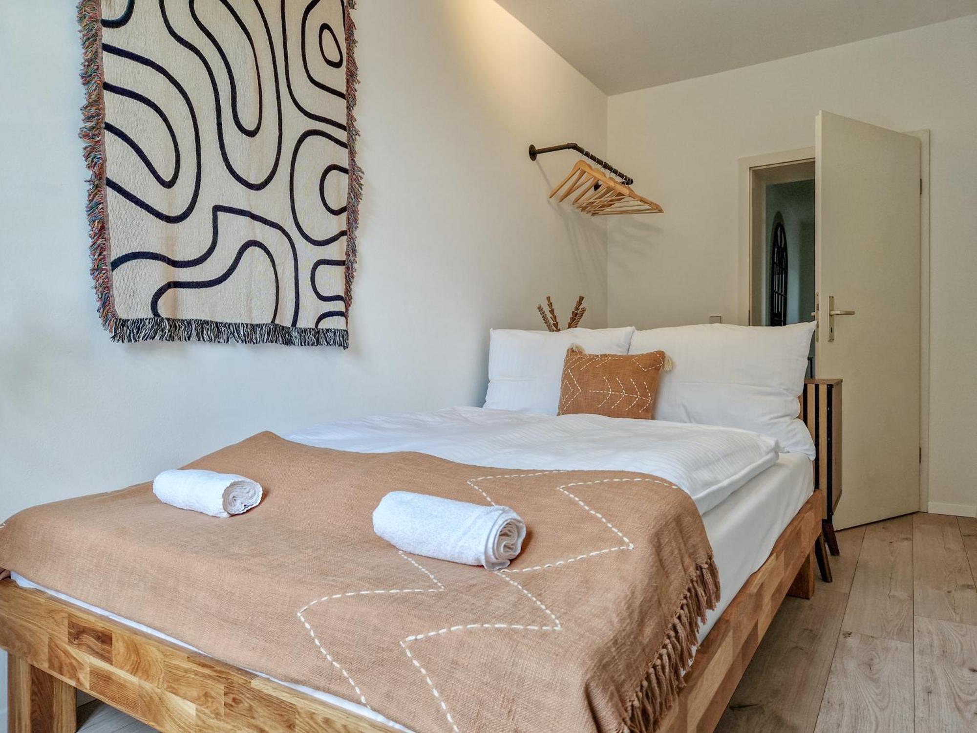 Boho-Suite - Sauna, Netflix, Nespresso, Zentral, Messe Chemnitz Eksteriør bilde