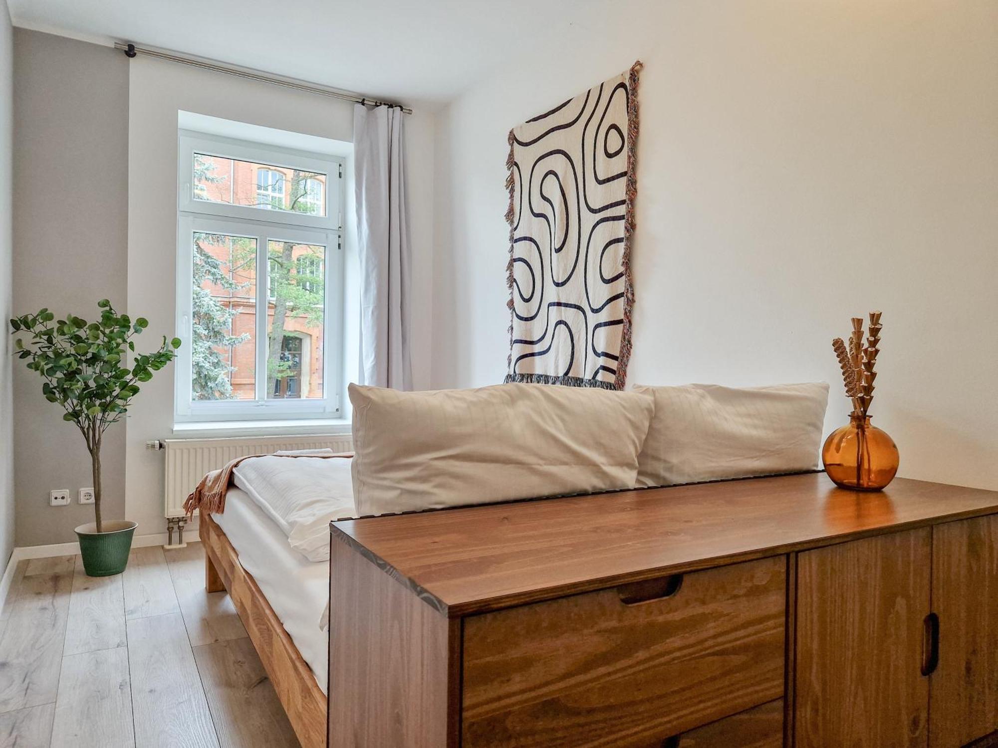 Boho-Suite - Sauna, Netflix, Nespresso, Zentral, Messe Chemnitz Eksteriør bilde