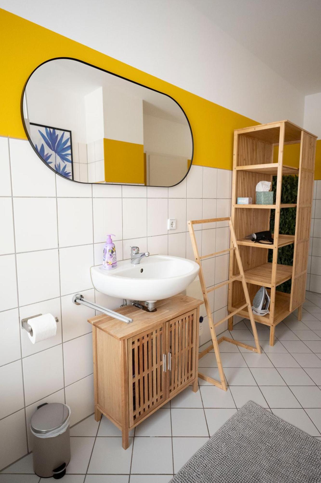Boho-Suite - Sauna, Netflix, Nespresso, Zentral, Messe Chemnitz Eksteriør bilde